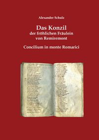 Produktbild: Das Konzil der fr&ouml;hlichen Fr&auml;ulein von Remiremont