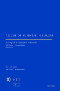 Produktbild: Rescue of Business in Europe