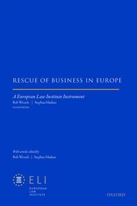Produktbild: Rescue of Business in Europe