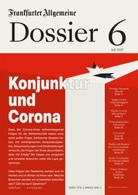 Produktbild: Konjunktur und Corona