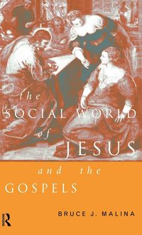 Produktbild: The Social World of Jesus and the Gospels
