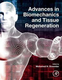 Produktbild: Advances in Biomechanics and Tissue Regeneration