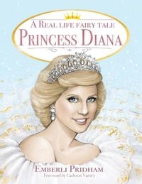 Produktbild: A Real Life Fairy Tale Princess Diana