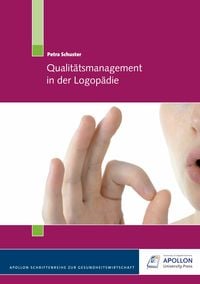 Produktbild: Qualit&auml;tsmanagement in der Logop&auml;die