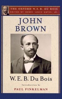 Produktbild: John Brown (The Oxford W. E. B. Du Bois)