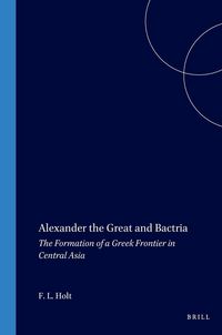 Produktbild: Alexander the Great and Bactria