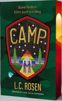 Produktbild: Camp - Queerfeldein f&uuml;hrt auch ein Weg