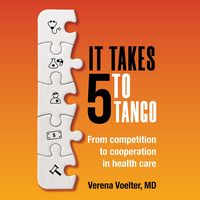 Produktbild: It Takes 5 to Tango