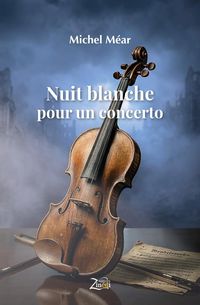 Produktbild: Nuit blanche pour un concerto