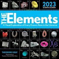 Produktbild: ELEMENTS 2023 WALL CAL