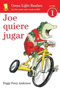 Bild vom Artikel Joe Quiere Jugar: Joe on the Go (Spanish Edition) vom Autor Peggy Perry Anderson