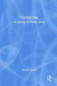 Produktbild: Anton, A: Not For Sale