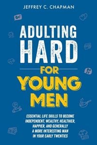 Produktbild: Adulting Hard for Young Men