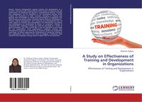 Produktbild: A Study on Effectiveness of Training and Development in Organizations