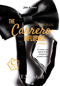Produktbild: The Carrero Influence (Book 2 of The Carrero Series)