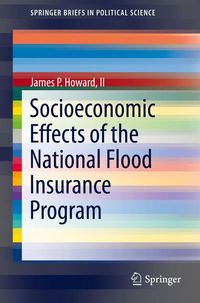 Produktbild: Socioeconomic Effects of the National Flood Insurance Program