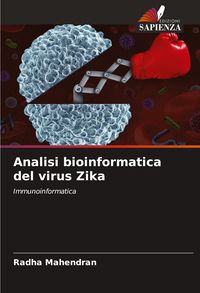 Produktbild: Analisi bioinformatica del virus Zika
