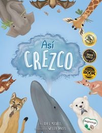 Produktbild: As&iacute; crezco