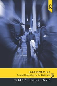 Produktbild: Communication Law