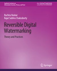 Produktbild: Reversible Digital Watermarking