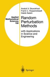 Produktbild: Random Perturbation Methods with Applications in Science and Engineering