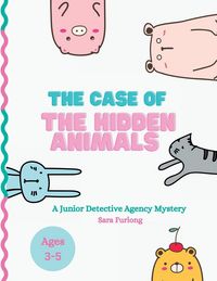 Produktbild: The Case of the Hidden Animals