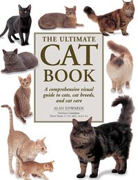 Produktbild: The Ultimate Cat Book
