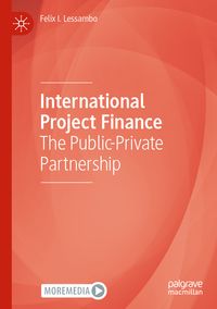 Produktbild: International Project Finance