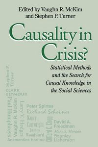 Produktbild: Causality In Crisis?