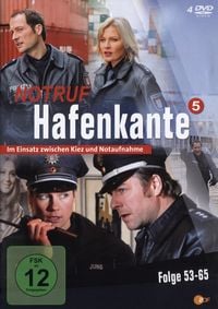 Notruf Hafenkante Vol. 5  (DVDs)