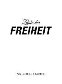 Produktbild: Zitate der Freiheit
