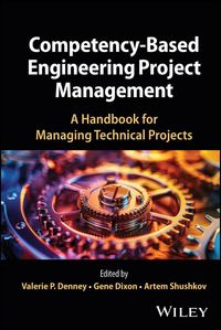 Produktbild: Competency-Based Engineering Project Management