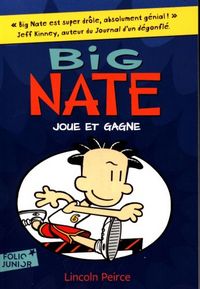Produktbild: Big Nate joue et gagne
