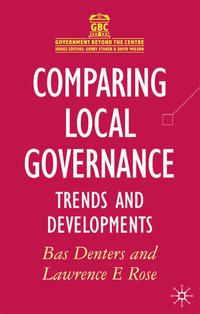 Produktbild: Comparing Local Governance