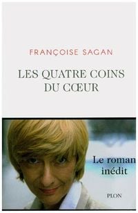 Produktbild: Sagan, F: Quatre coins du coeur