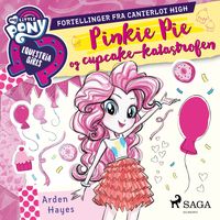 Produktbild: My Little Pony - Pinkie Pie og cupcake-katastrofen