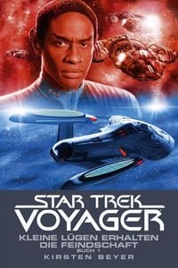 Produktbild: Star Trek - Voyager 12: Kleine L&uuml;gen erhalten die Feindschaft 1