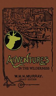 Produktbild: Adventures In The Wilderness (Legacy Edition)