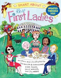 Produktbild: Smart about the First Ladies