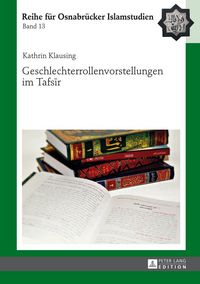 Produktbild: Geschlechterrollenvorstellungen im Tafsīr