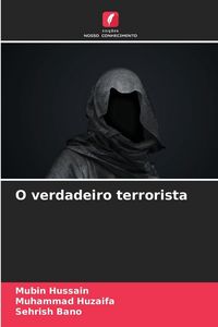 Produktbild: O verdadeiro terrorista