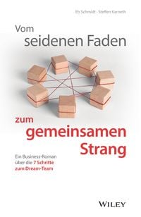 Produktbild: Vom seidenen Faden zum gemeinsamen Strang: Ein Business-Roman &uuml;ber die 7 Schritte zum Dream-Team