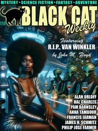 Produktbild: Black Cat Weekly #119