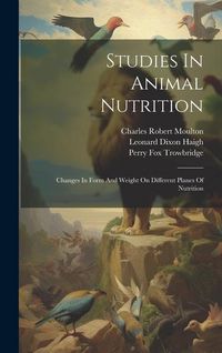 Produktbild: Studies In Animal Nutrition