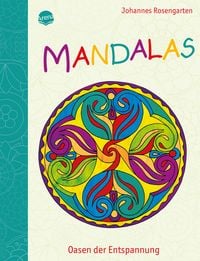 Produktbild: Mandalas - Oasen der Entspannung