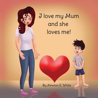 Produktbild: I love my Mum and she loves me (Boy)