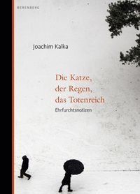 Produktbild: Die Katze, der Regen, das Totenreich