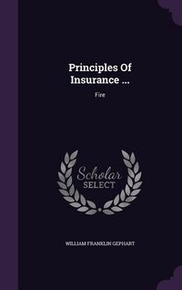 Produktbild: Principles Of Insurance ...