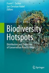 Produktbild: Biodiversity Hotspots