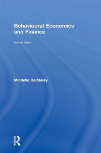 Produktbild: Behavioural Economics and Finance